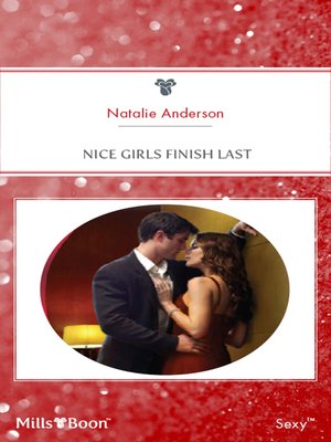 Nice Girls Finish Last - ebook